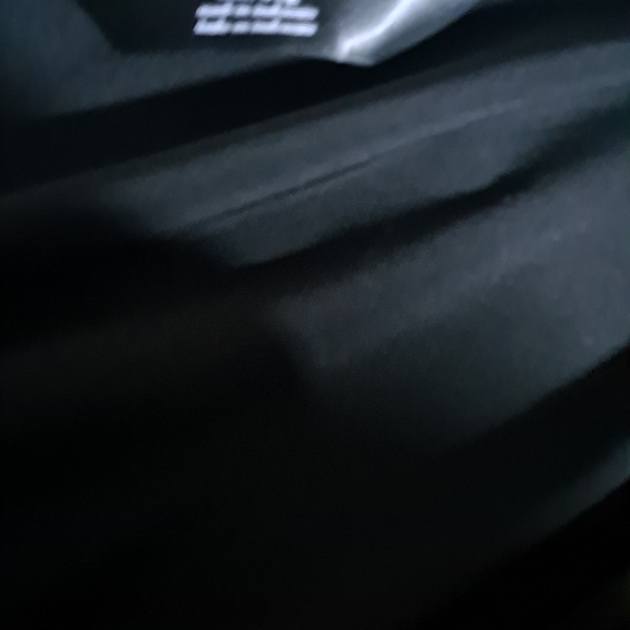 Norma Kamali BLACK DRESSLONG SLEEVE - Picture 5 of 8